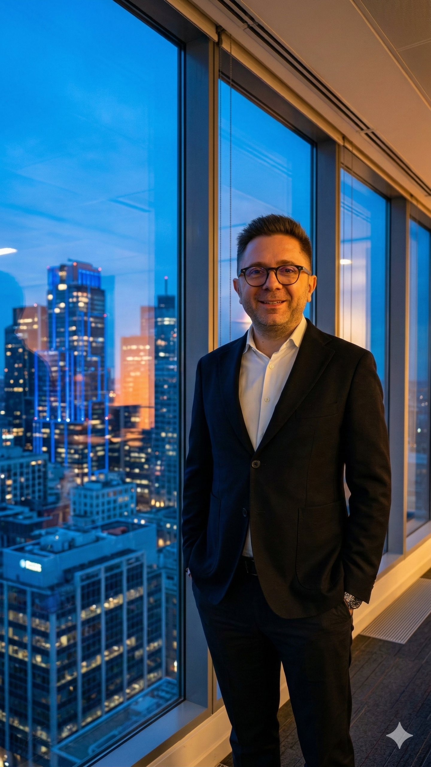 Radca prawny Daniel Łupiński